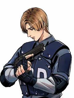 Leon Scott Kennedy/#1146262 Resident evil leon, Resident evi