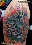 Firefighter cover up Firefighter Tattoo Fire fighter tattoos