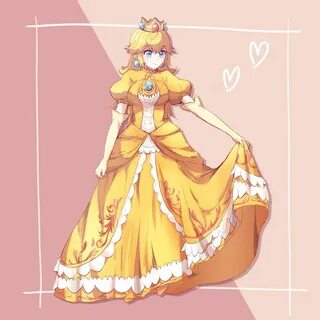 Princess Peach, Fanart page 15 - Zerochan Anime Image Board