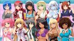 Which Huniepop girls would I marry - YouTube