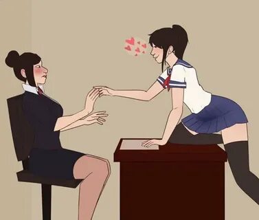 Мм косплеи Yandere Simulator ((RUS)) Amino