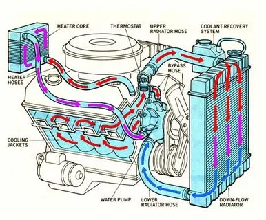 Checking for Engine Coolant Leaks Precision Automotive and A