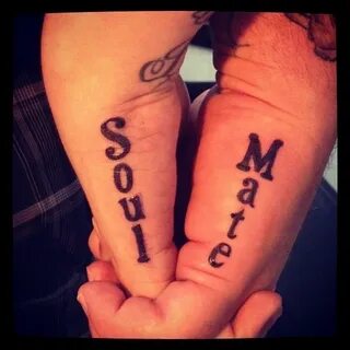 soulmate tattoos - Google Search #soulmateprayer Matching co