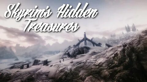 Skyrim's Hidden Treasures - Yngvild - YouTube