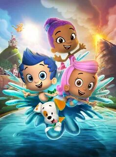 New Member of Bubble Guppies Zooli! 