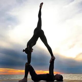 2 Person Yoga Poses Beginner / 2 Two Person Yoga Poses Yoga 