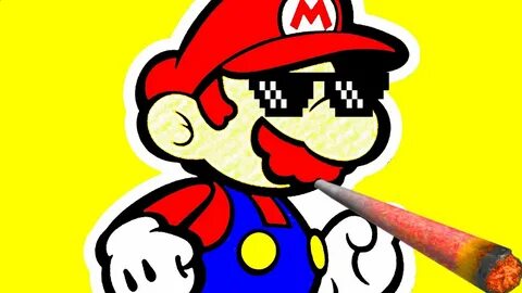 PAPER MARIO MEMES - YouTube