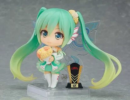 Купить Nendoroid #777 Racing Miku: 2017 (8,000 Yen Course) н