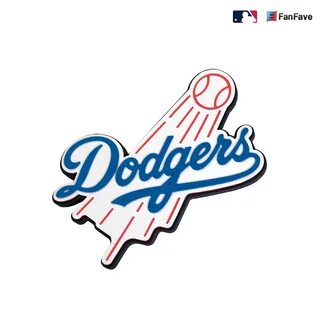 Fan Shop GameDay Novelties Dodgers 12 Circle with State and 