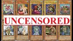 YUGIOH- The UNCENSORED Cards (BOOBS EDITION) Part 1 - YouTub