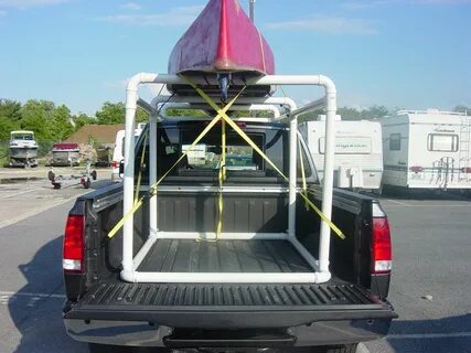 Diy Truck Rack For Kayak - Hananochikara