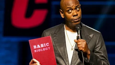 U.S. - In a controversial new Netflix special, comedian Dave Chappelle does...