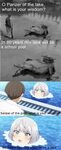 History Moment /r/Animemes Senpai of the Pool Know Your Meme
