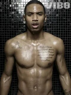 Trey Songz Naked Photos - Great Porn site without registrati