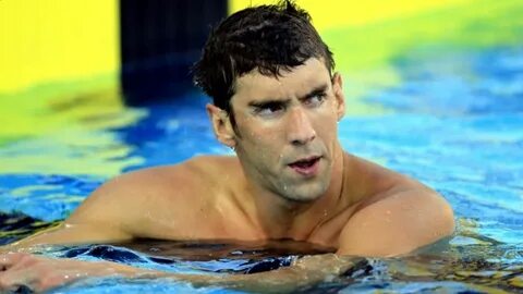 Michael Phelps : Los bañadores de Competición de Michael Phe