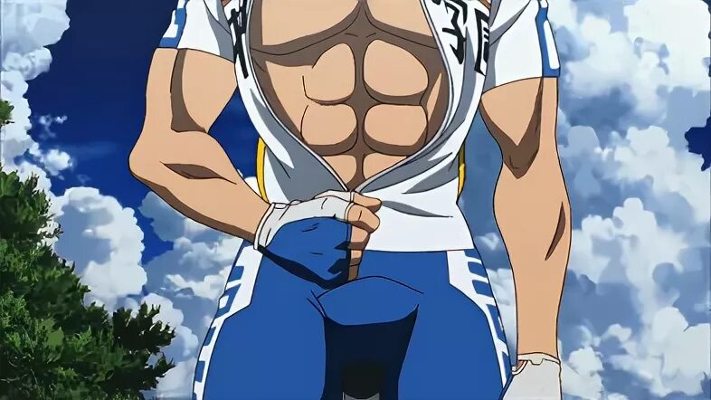 Top 20 Hot Anime Abs: I'm Too Sexy For My Shirt - MyAnimeLis