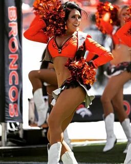 DBC Brielle Broncos cheerleaders, Denver bronco cheerleaders