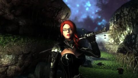 Lustmord Vampire Armor at Skyrim Nexus - Mods and Community