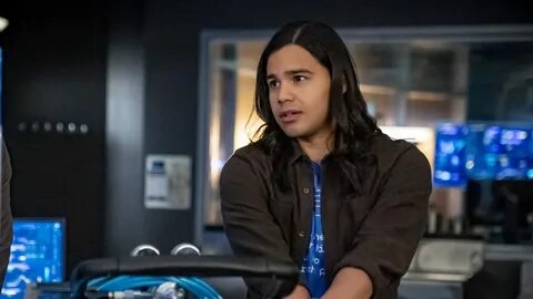The Flash' Likely Just Revealed How It Will Write Out Cisco 