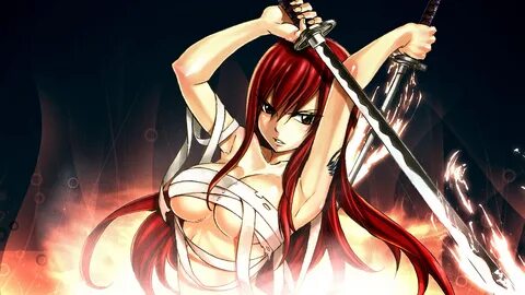 Erza Scarlet Quote #12037 - Less-Real