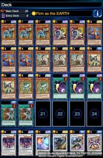 Yu Gi Oh Duel Links Decks List