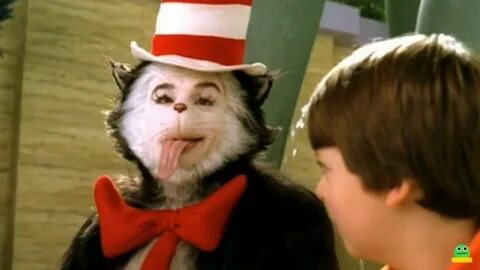 Every Dirty Joke In The Cat In The Hat - YouTube