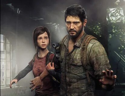 Свежий кадр: первый взгляд на экранизацию The Last of Us Кан