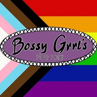 Bossy Grrls Pin Up Joint - Главная Facebook