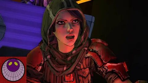 ATHENA TEAM MOMENTS - Tales from the Borderlands: The Vault 