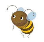 Clipart Worker Bee Clip