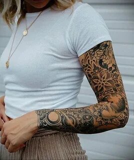 Красивая тату для девушки на руке 11.12.2020 № 132 -tattoo o
