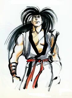 Haohmaru (Samurai Shodown)