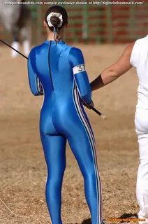 Pin by V Le on Catsuit Girls in leggings, Sport outfits, Spa