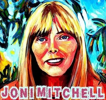 Música Libertad Del Alma: DD Discografía Joni Mitchell 320 k