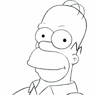 29 Best Homer simpson coloring page for Trend 2022 Coloring 