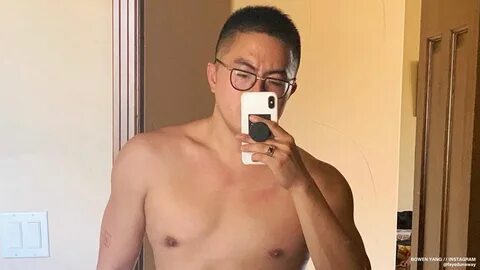 Fan of SNL's Bowen Yang? Here Are His Nudes - TheSword.com