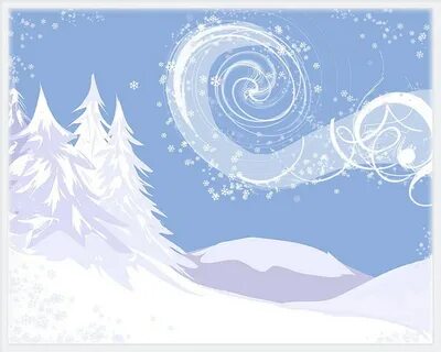 HD wallpaper: Artistic, Nature, Mountain, Snow, Snowflake, W