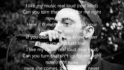 Mac Miller Loud Clean with Lyrics - YouTube