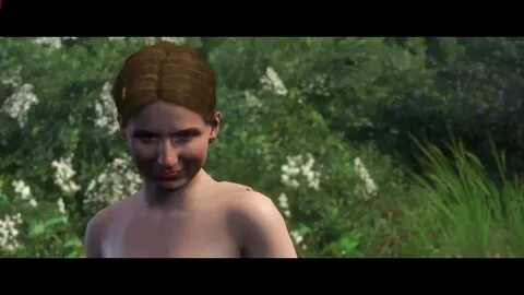 Kingdom Come Deliverance : Naked Mod part V (censorship requ