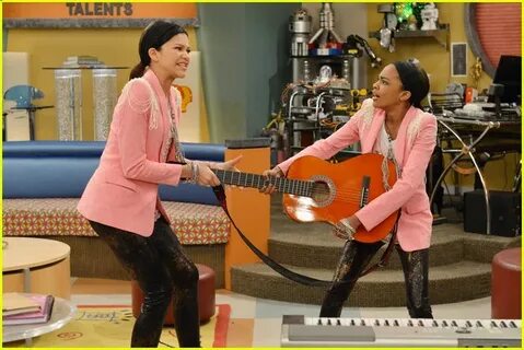 Full Sized Photo of zendaya ant farm s2 07 Zendaya Guest Sta