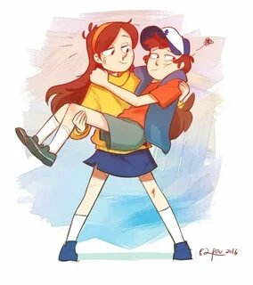 Mabel is a true hero Gravity falls anime, Dipper and mabel, 
