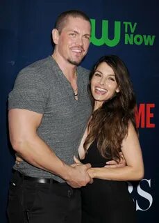 Images of Sarah Shahi And Steve Howey 2017 - #golfclub