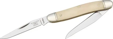 Rough Ryder Muskrat White Bone knives RR127
