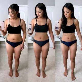 FASTer Way to Fat Loss Before and After Round 2 - Putting Me