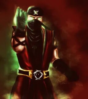 MK Deception - Ermac by Chooone on deviantART Mortal kombat,