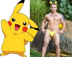 "Pokemon Go" Gets A Gay Porn Parody (And We'll Never Look At