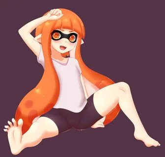 Inkling by Jcdr Splatoon Know Your Meme