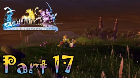 Final Fantasy X/X-2 HD - Part 17 - Chocobo Eater - YouTube