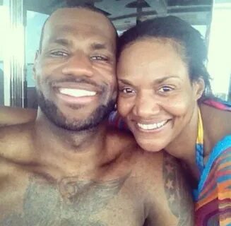 LeBron James' Love Letter To Single Moms On The Shriver Repo