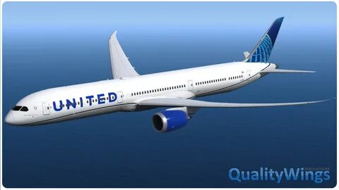 QualityWings Simulations Liveries